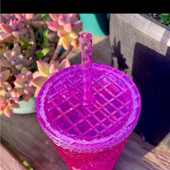 💞Starbucks pink tumbler Cup💞 - Picture 4 of 5